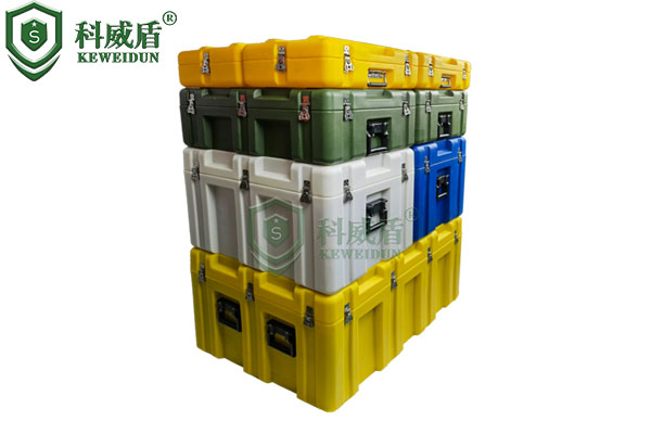 滾塑救援箱組